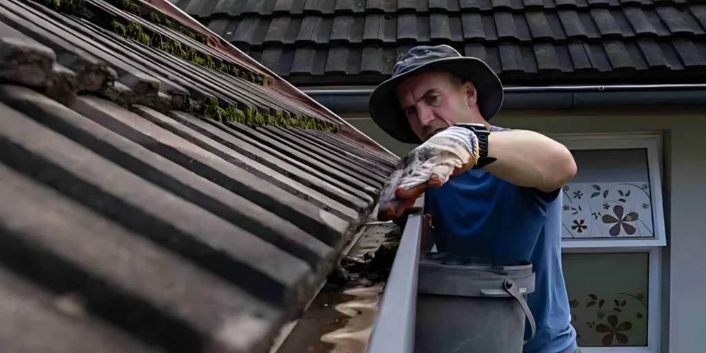 Gutter Cleaning Druid Hills home page